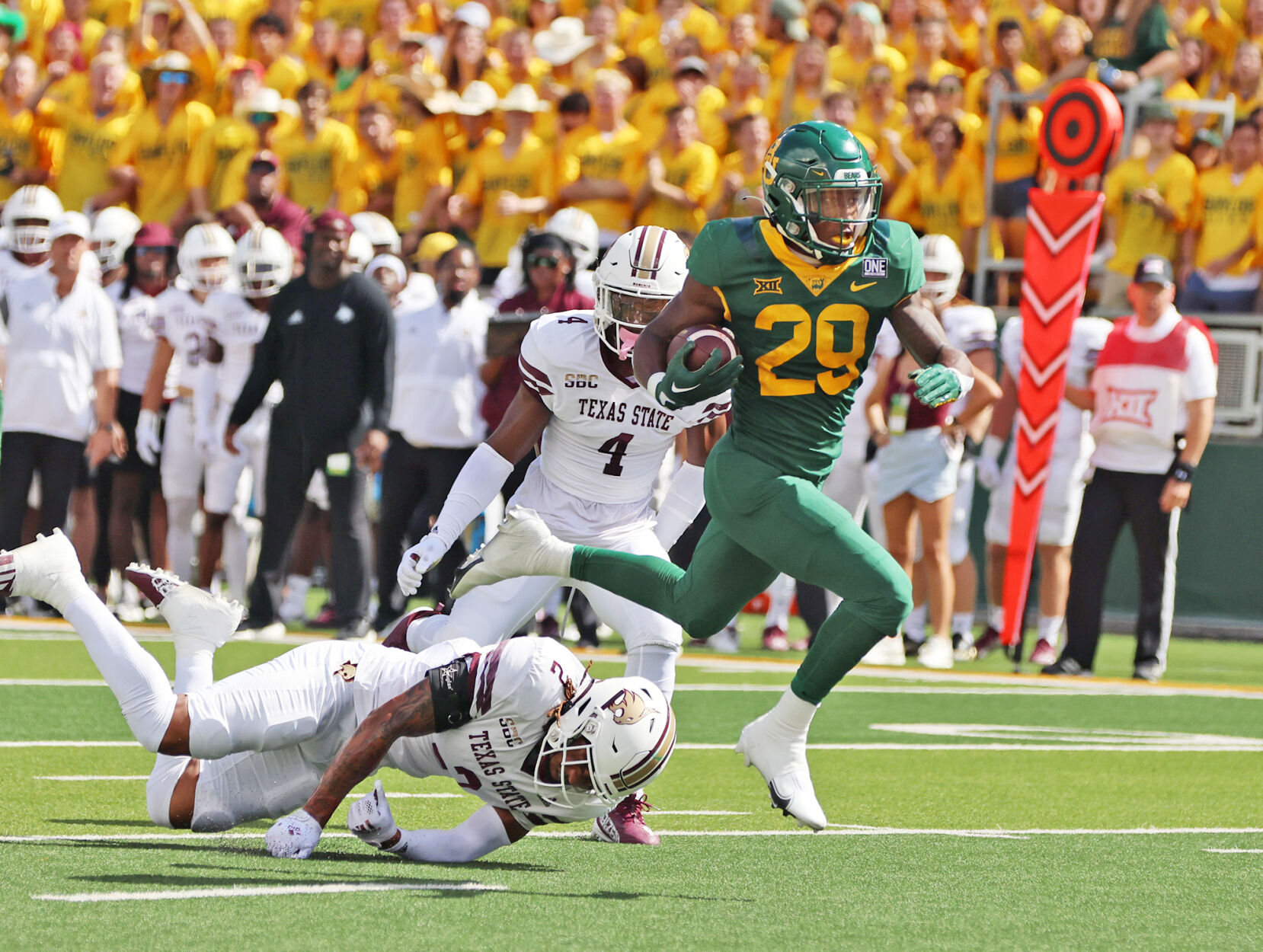 Baylor Texas State